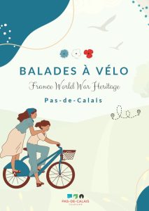 brochure boucle cyclo mémoire Pas-de-Calais